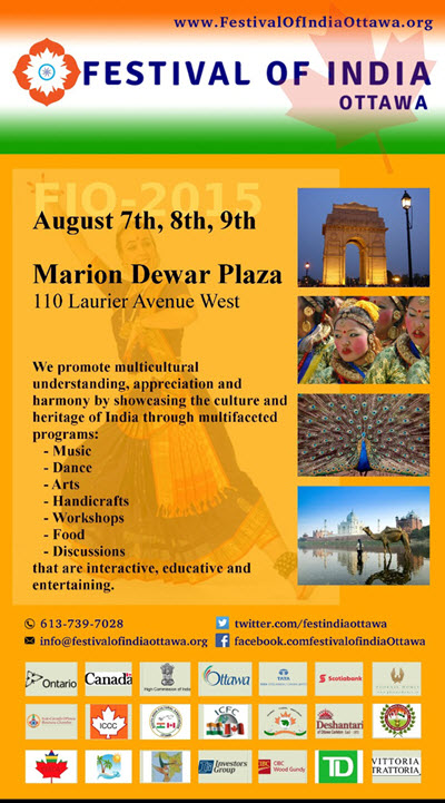 Festival of India 2015